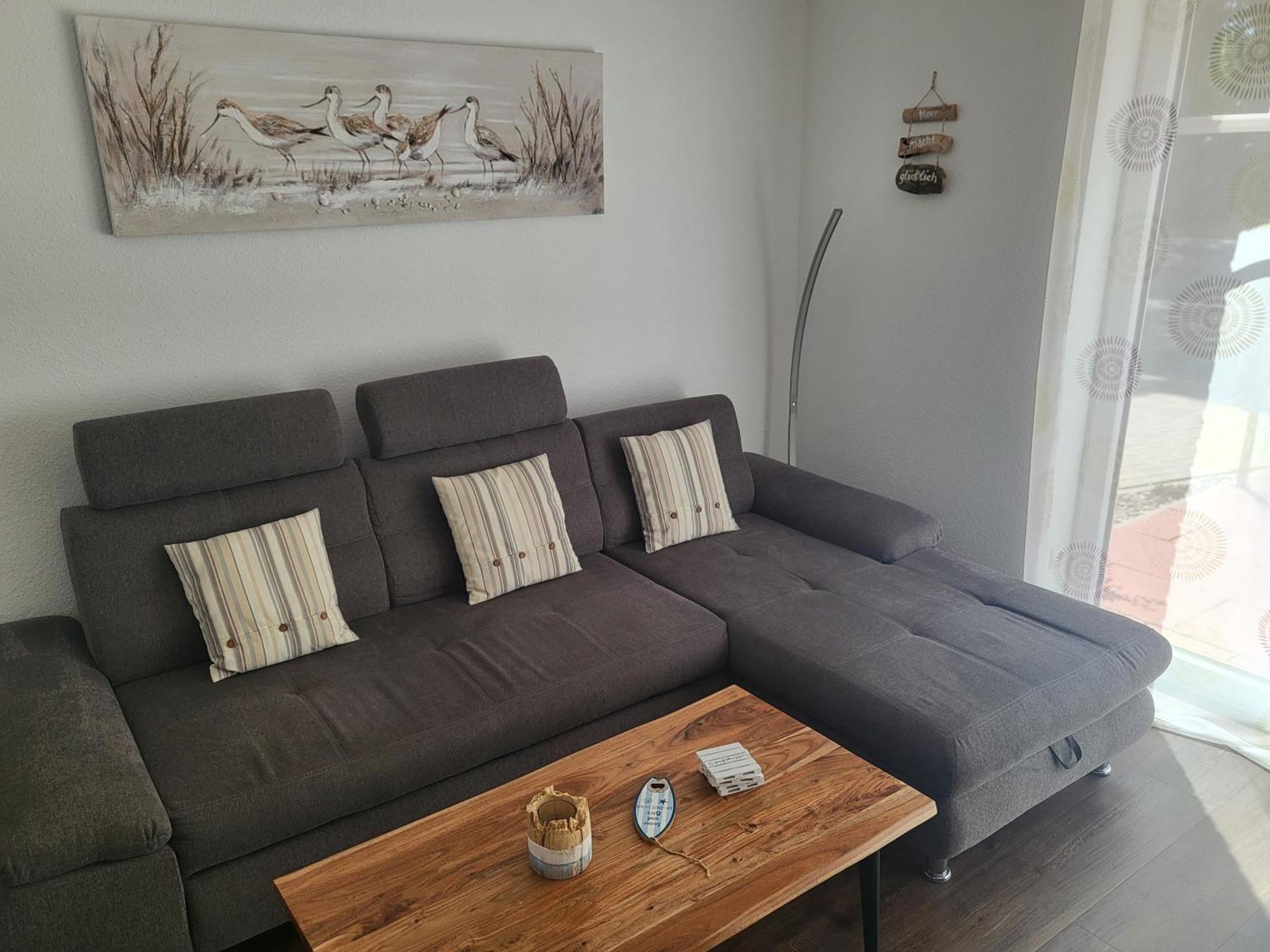 Harle-Casa.Ostfriesland Villa Altfunnixsiel Exteriör bild