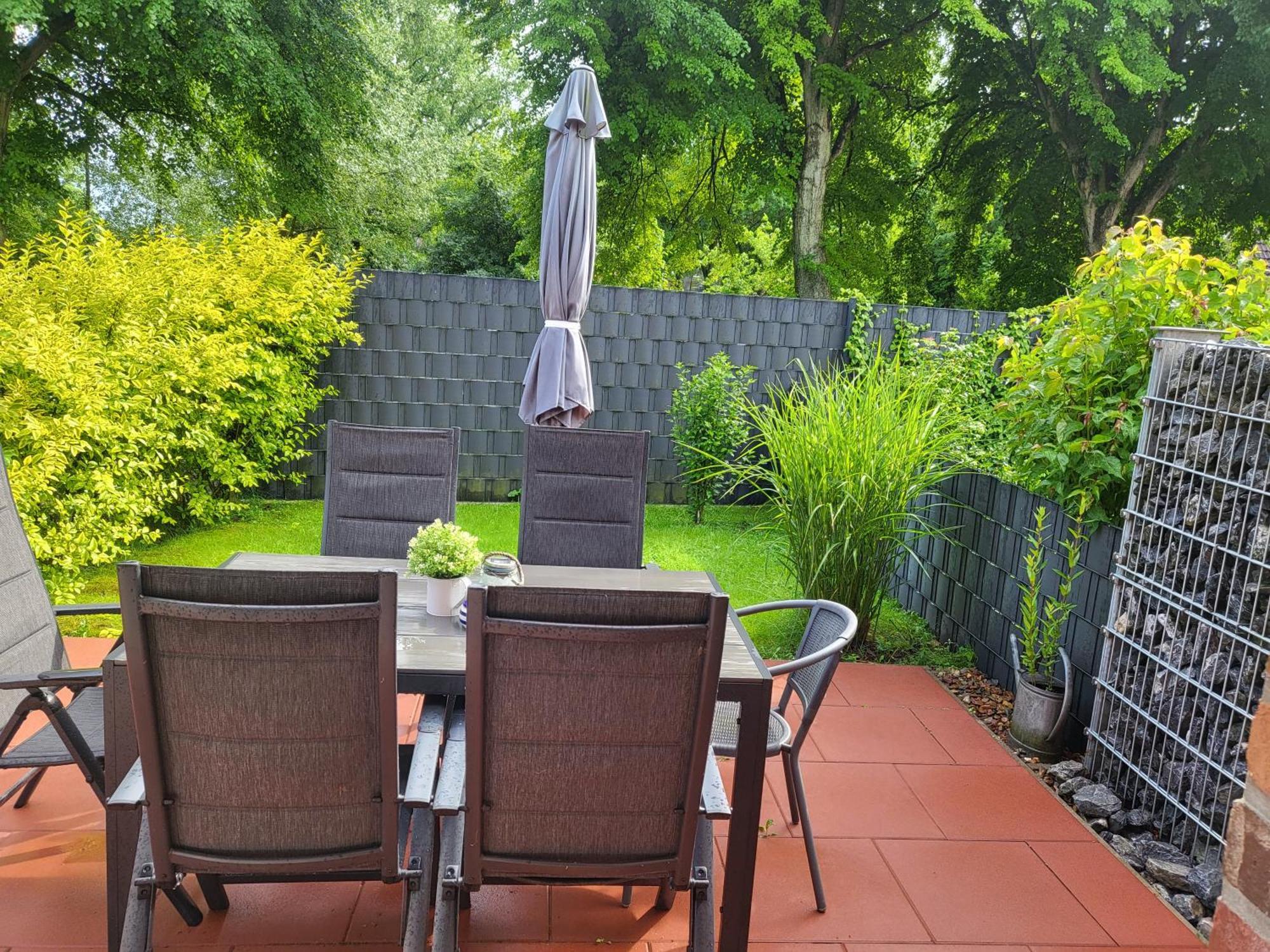 Harle-Casa.Ostfriesland Villa Altfunnixsiel Exteriör bild